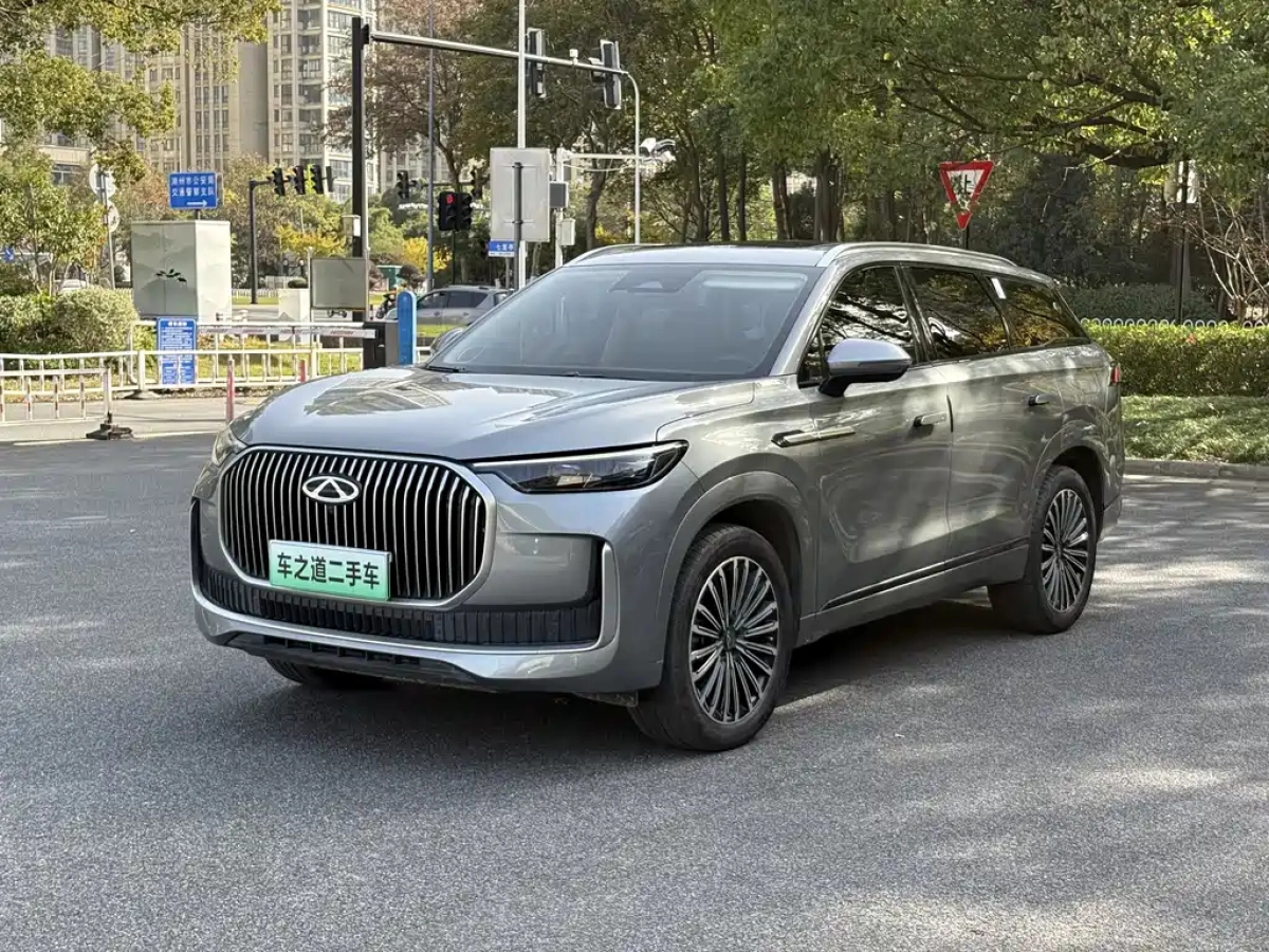 CHERY TIGGO 9 C-DM  2024