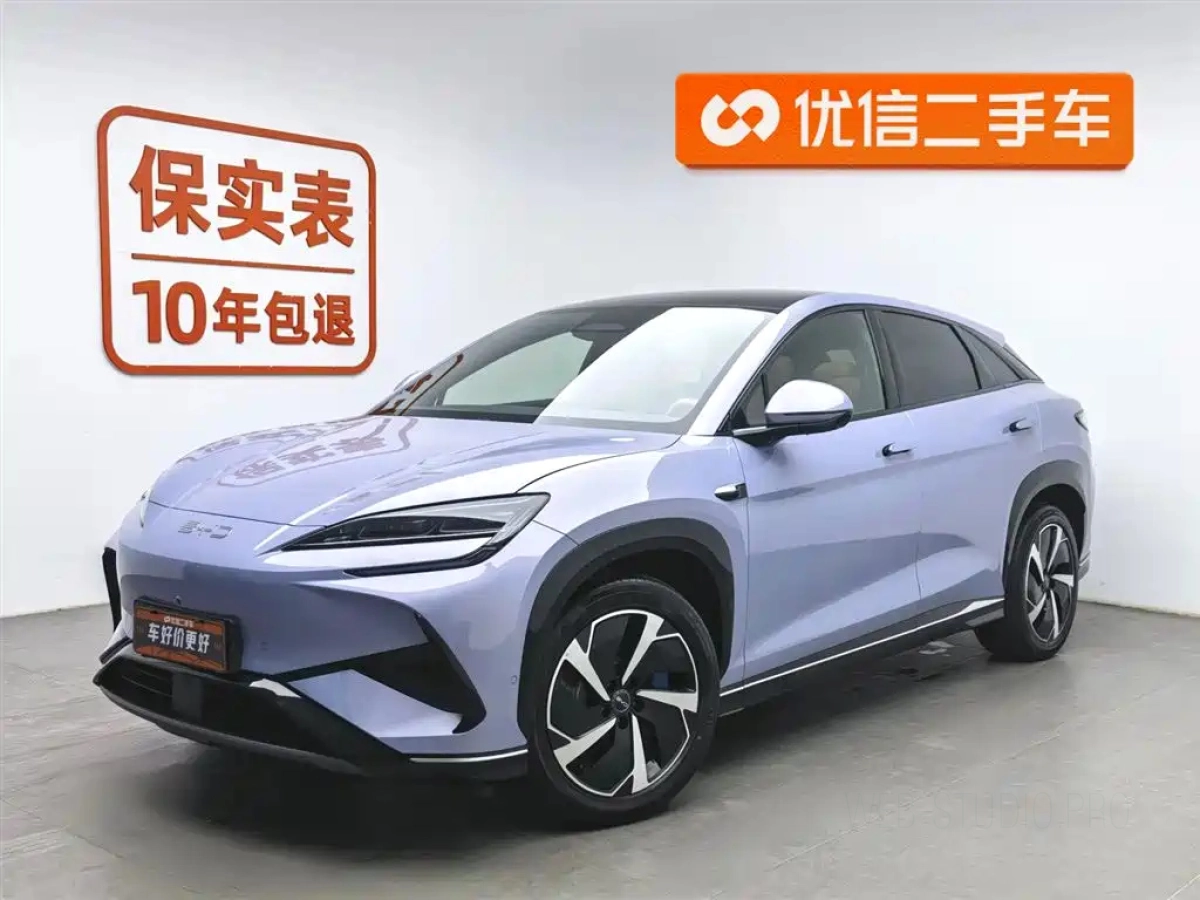 BYD SEALION 07 EV  2025