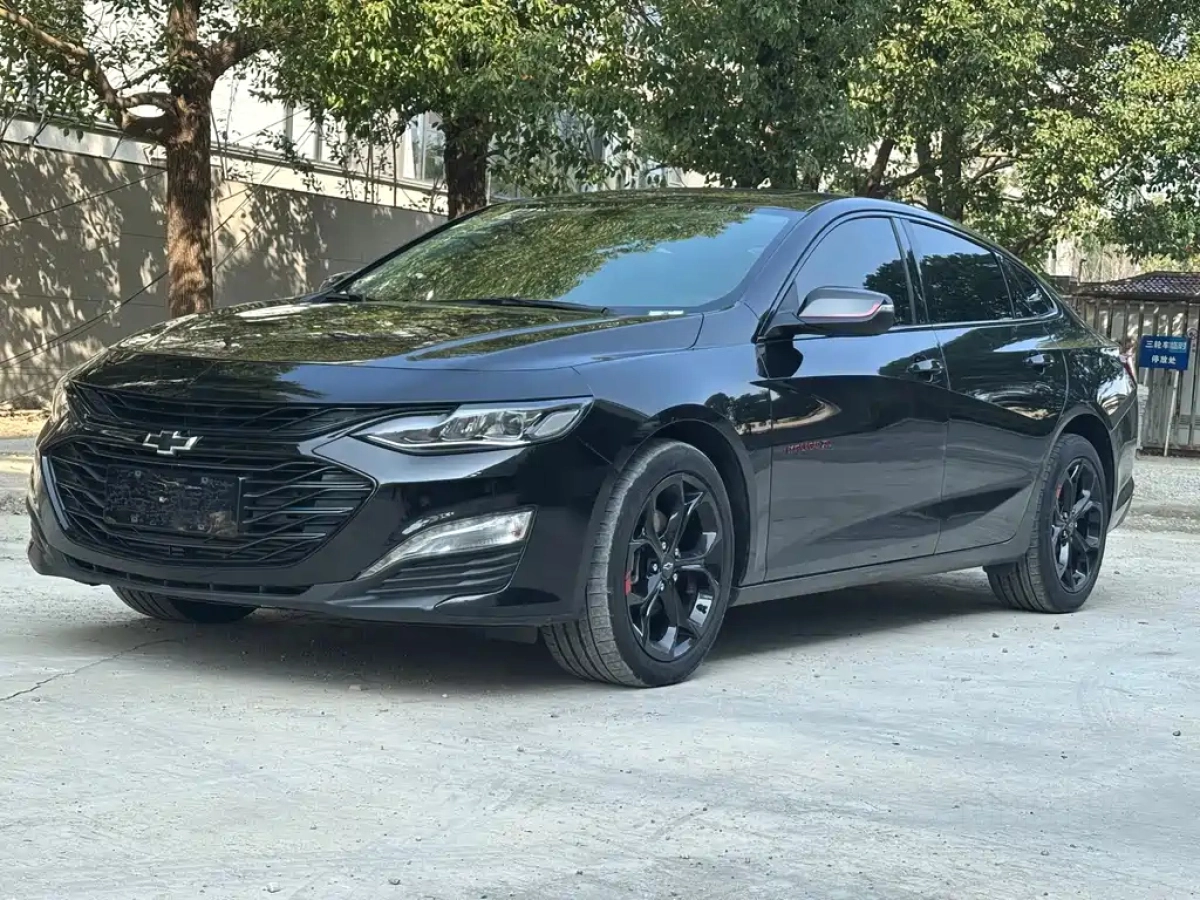 CHEVROLET MALIBU XL