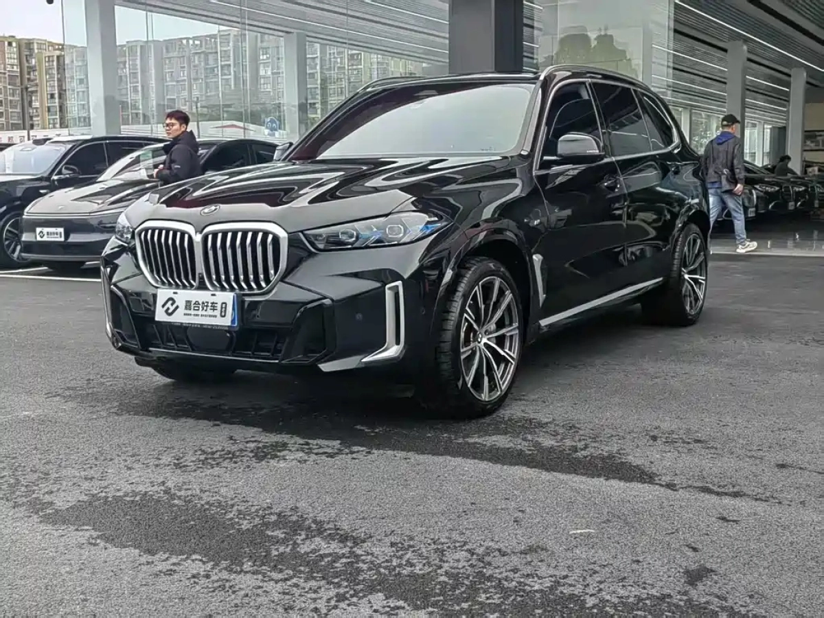 BMW X5  2023