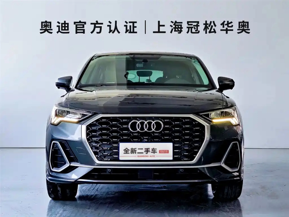 AUDI Q3 SPORTBACK