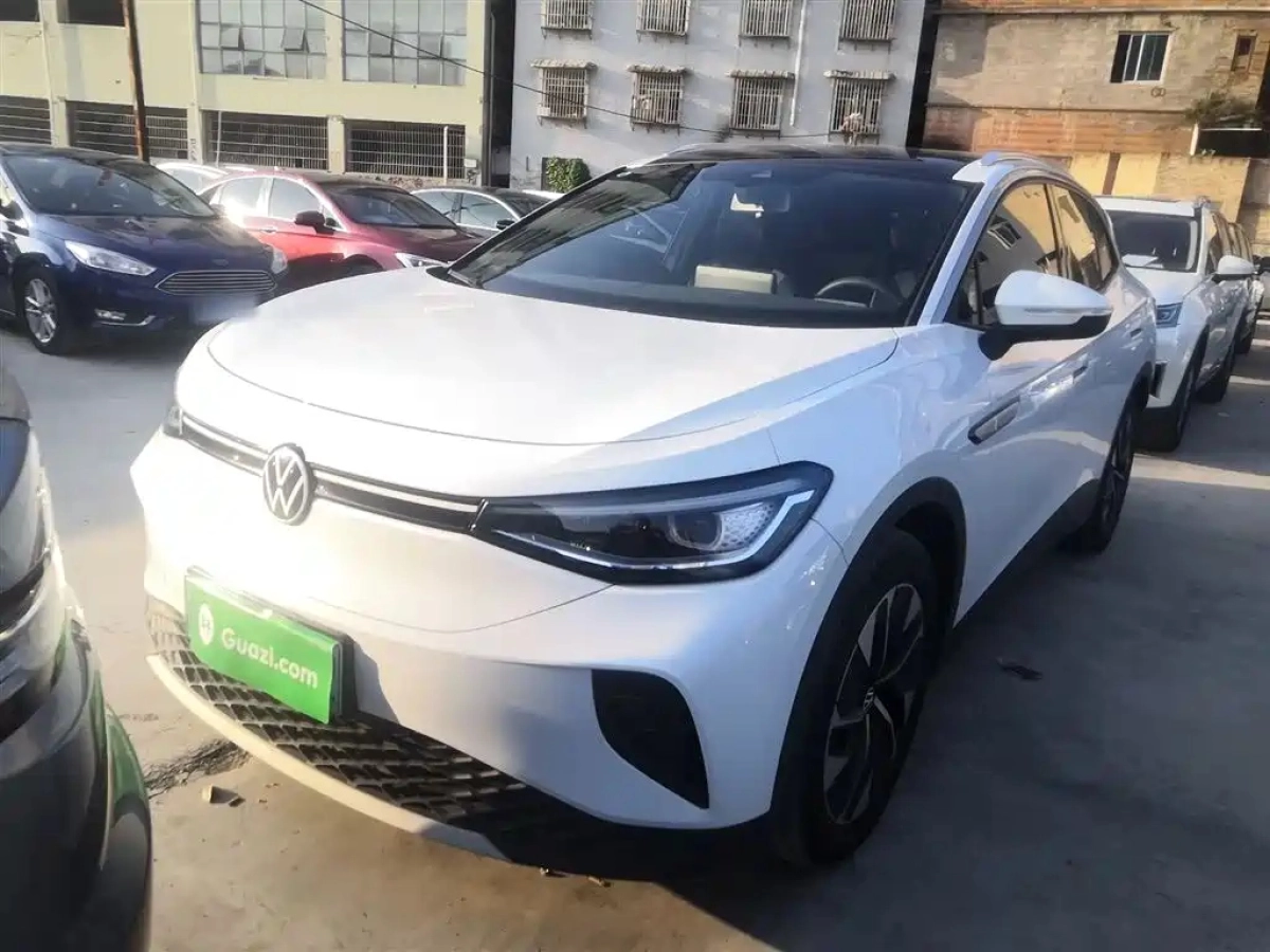 VOLKSWAGEN ID.4 CROZZ  2023