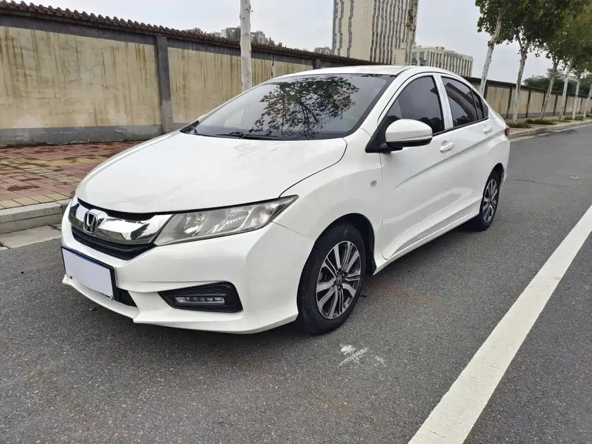 HONDA CITY  2020