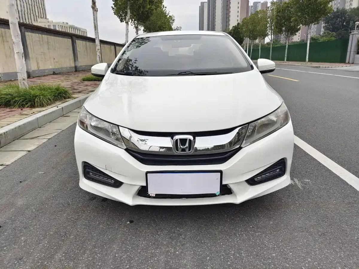 HONDA CITY
