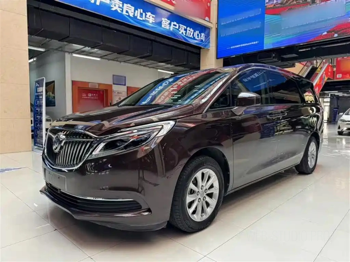 BUICK GL8