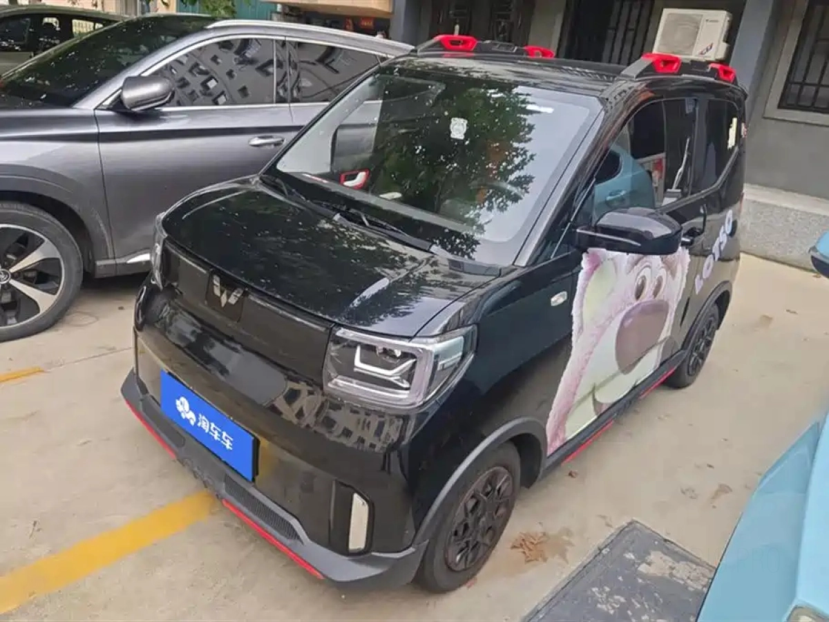 SGMW HONGGUANG MINIEV