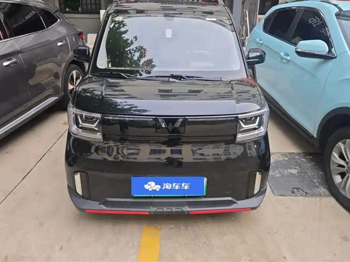 SGMW HONGGUANG MINIEV