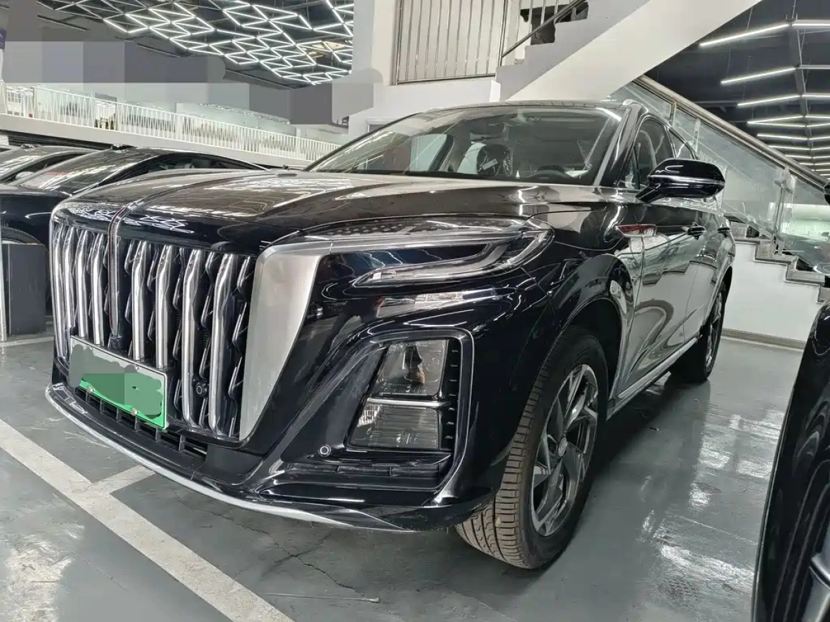 HONGQI HS3 PHEV  2025