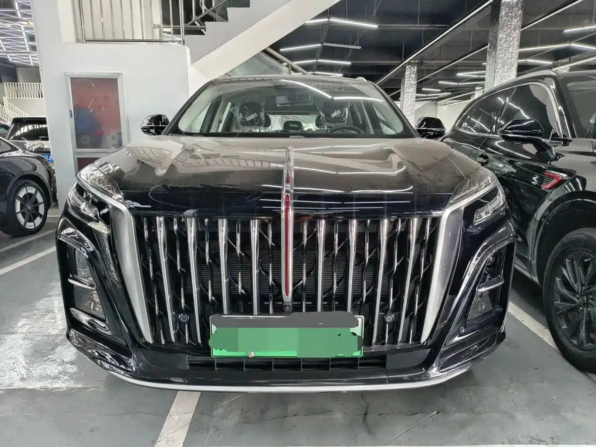 HONGQI HS3 PHEV