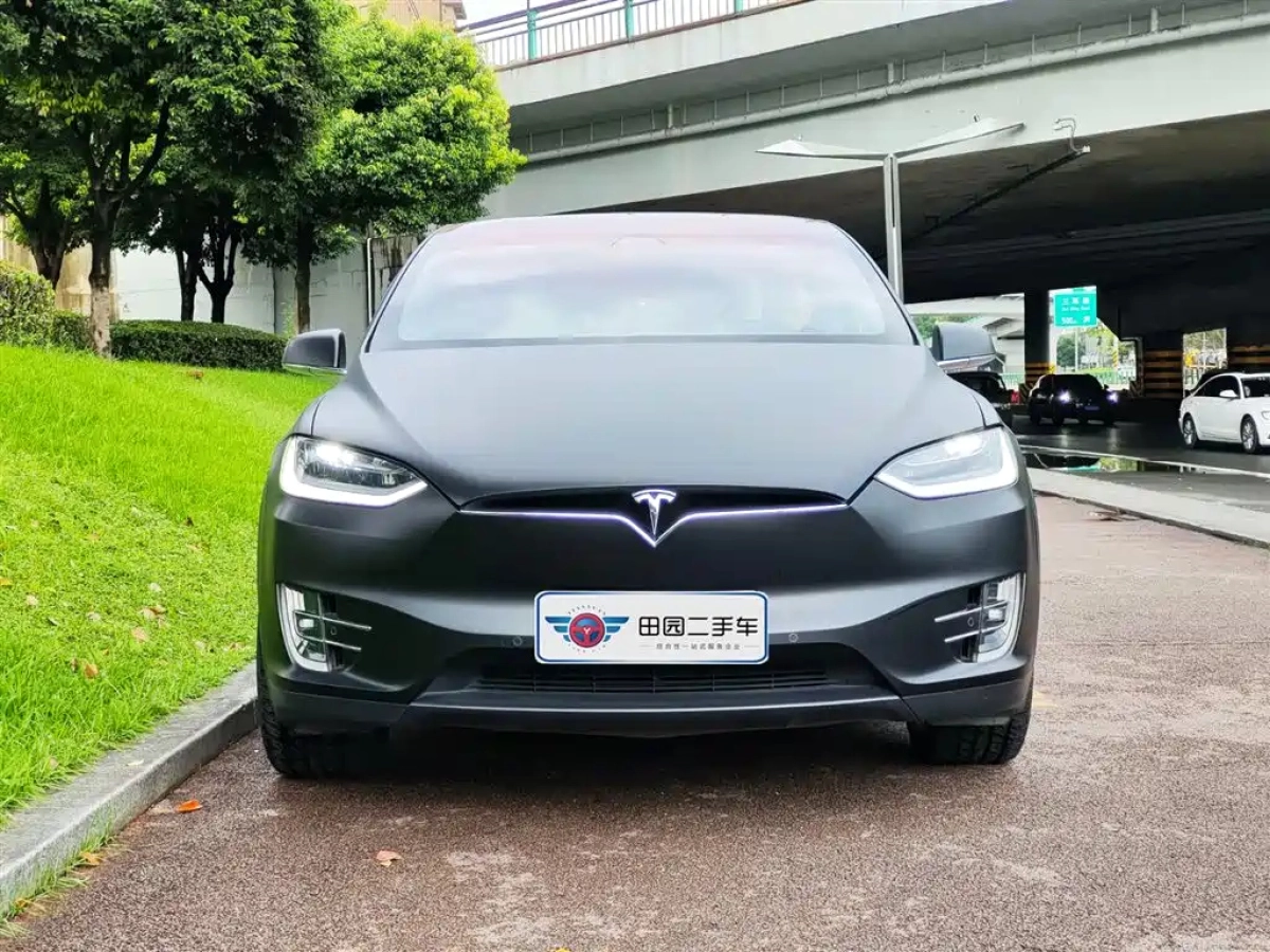 TESLA MODEL X