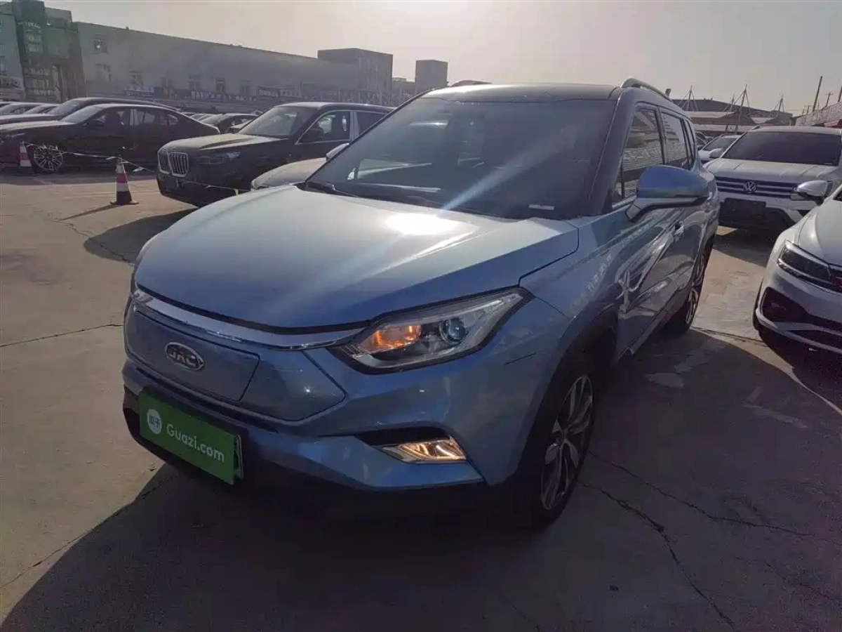 JAC MOTORS IEVS4  2019