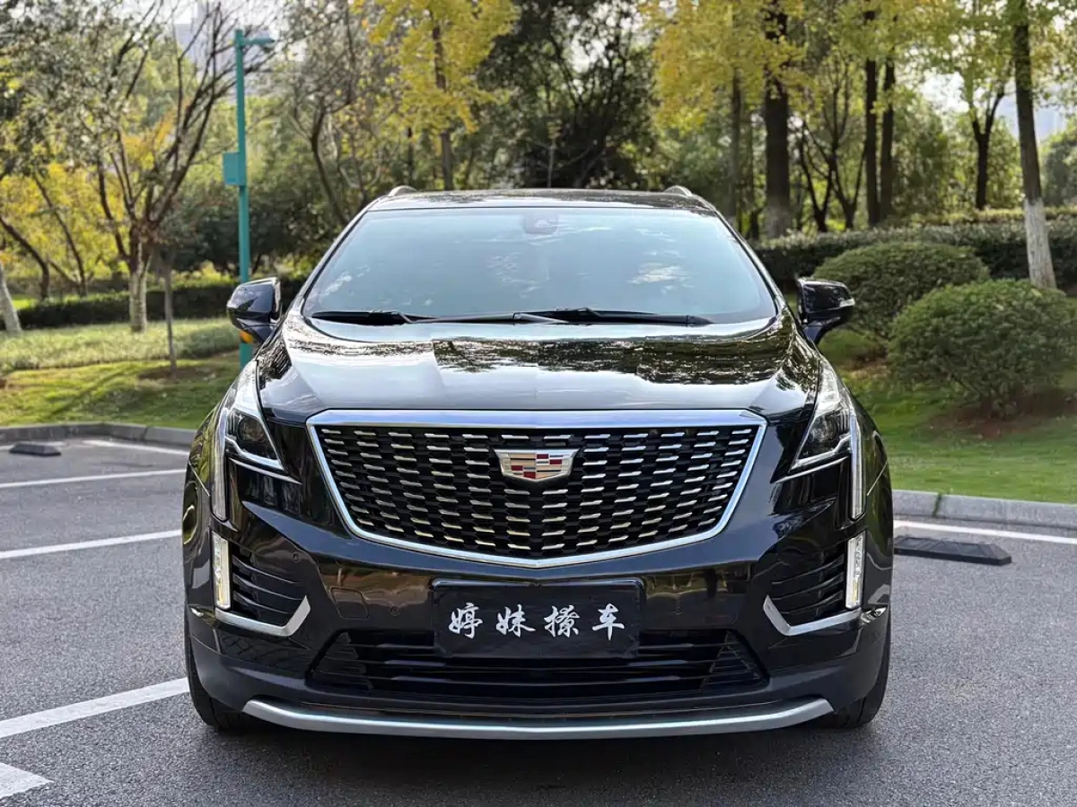 CADILLAC XT5