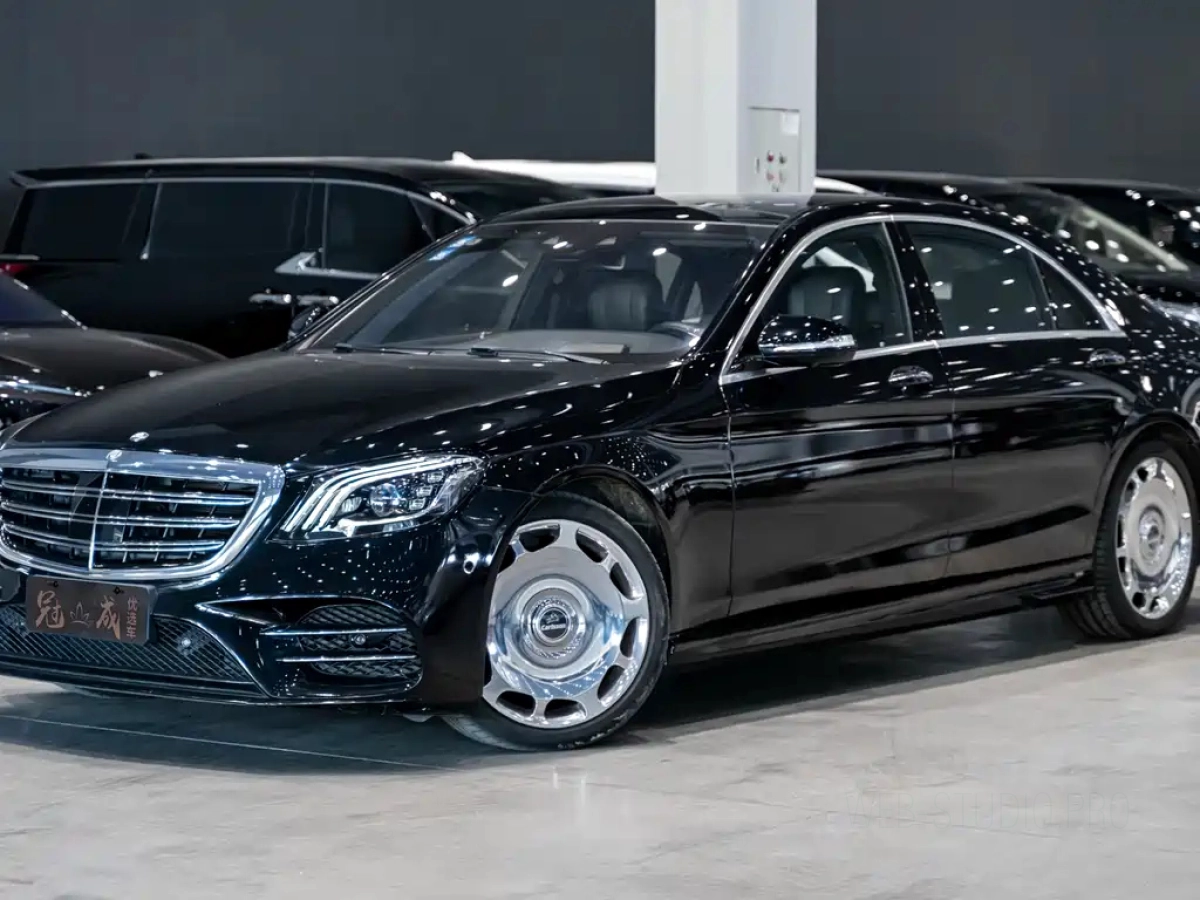 CARLSSON S-CLASS  2020