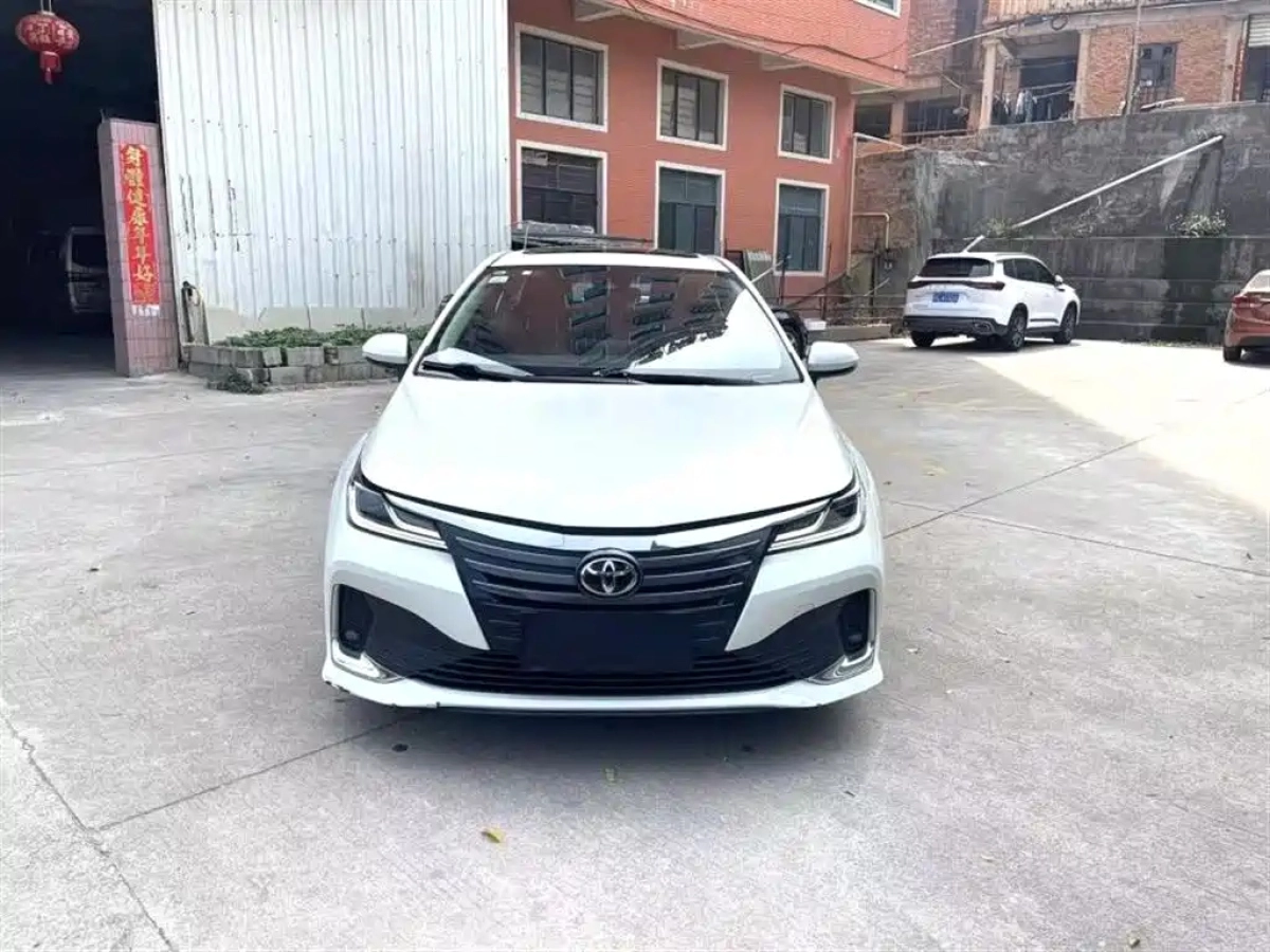 TOYOTA ALLION