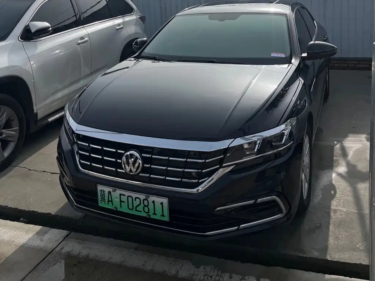 VOLKSWAGEN PASSAT NEW ENERGY  2020