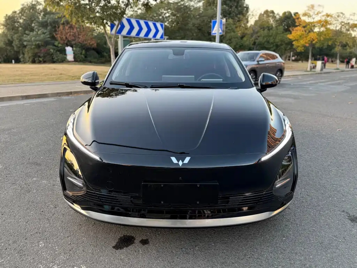 SGMW WULING STARLIGHT