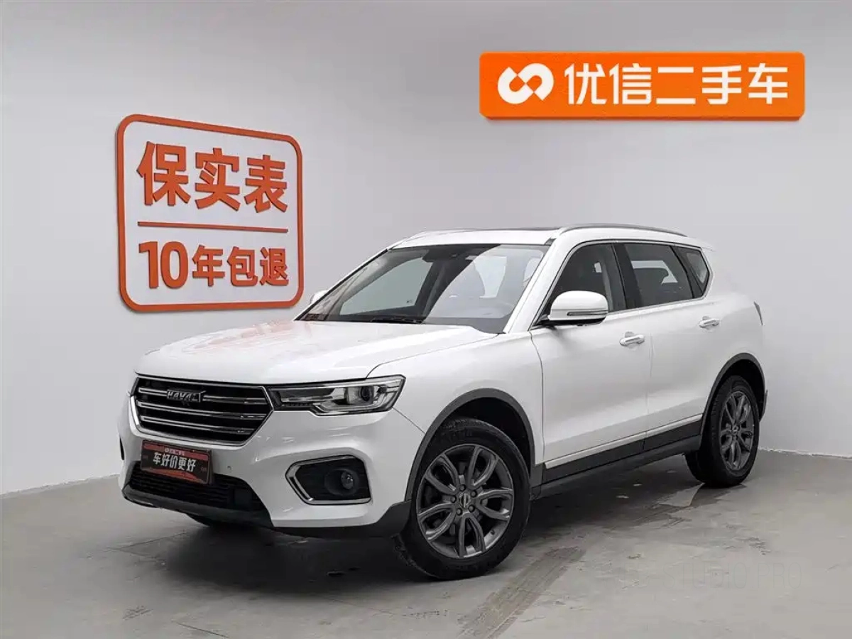 HAVAL H7  2019