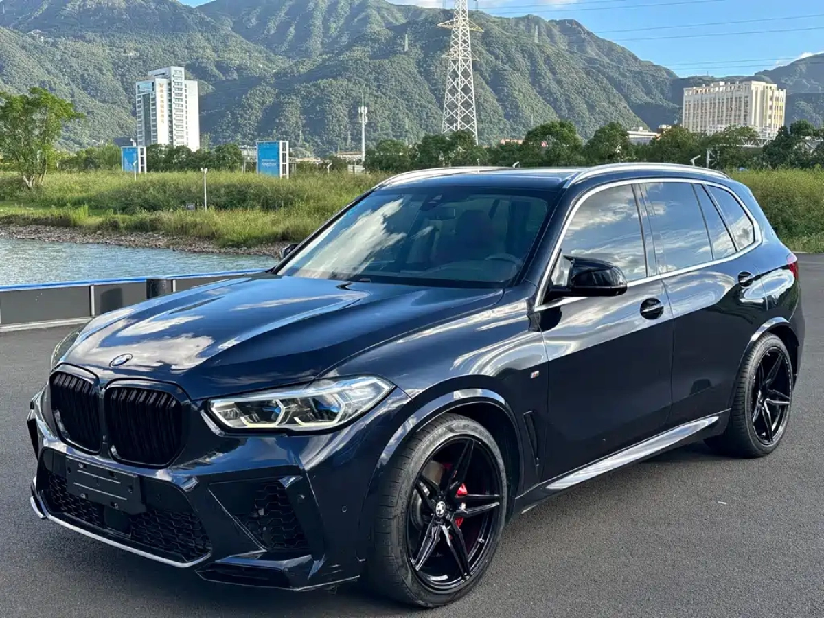 BMW X5 IMPORT  2019