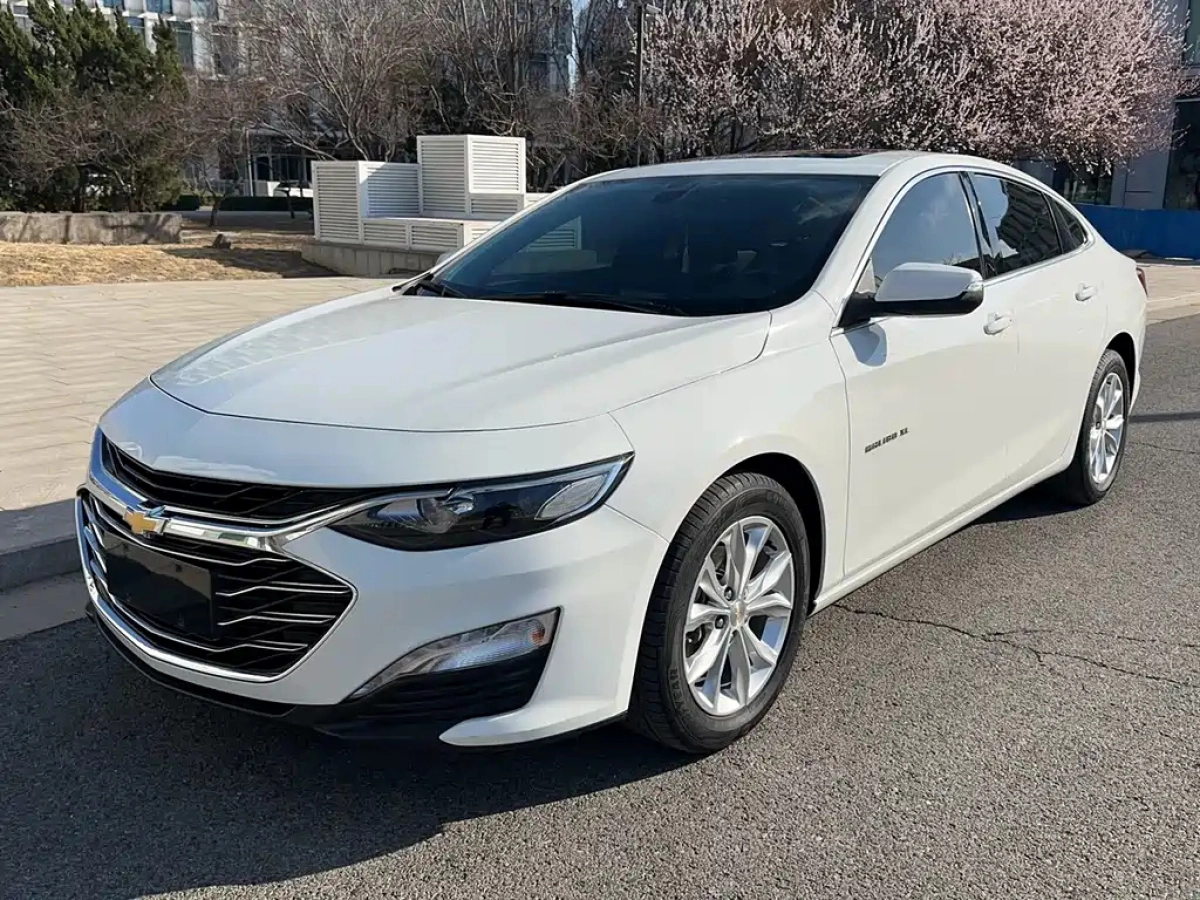 CHEVROLET MALIBU XL  2022