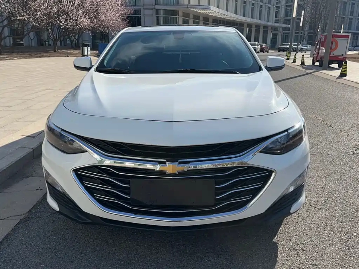 CHEVROLET MALIBU XL