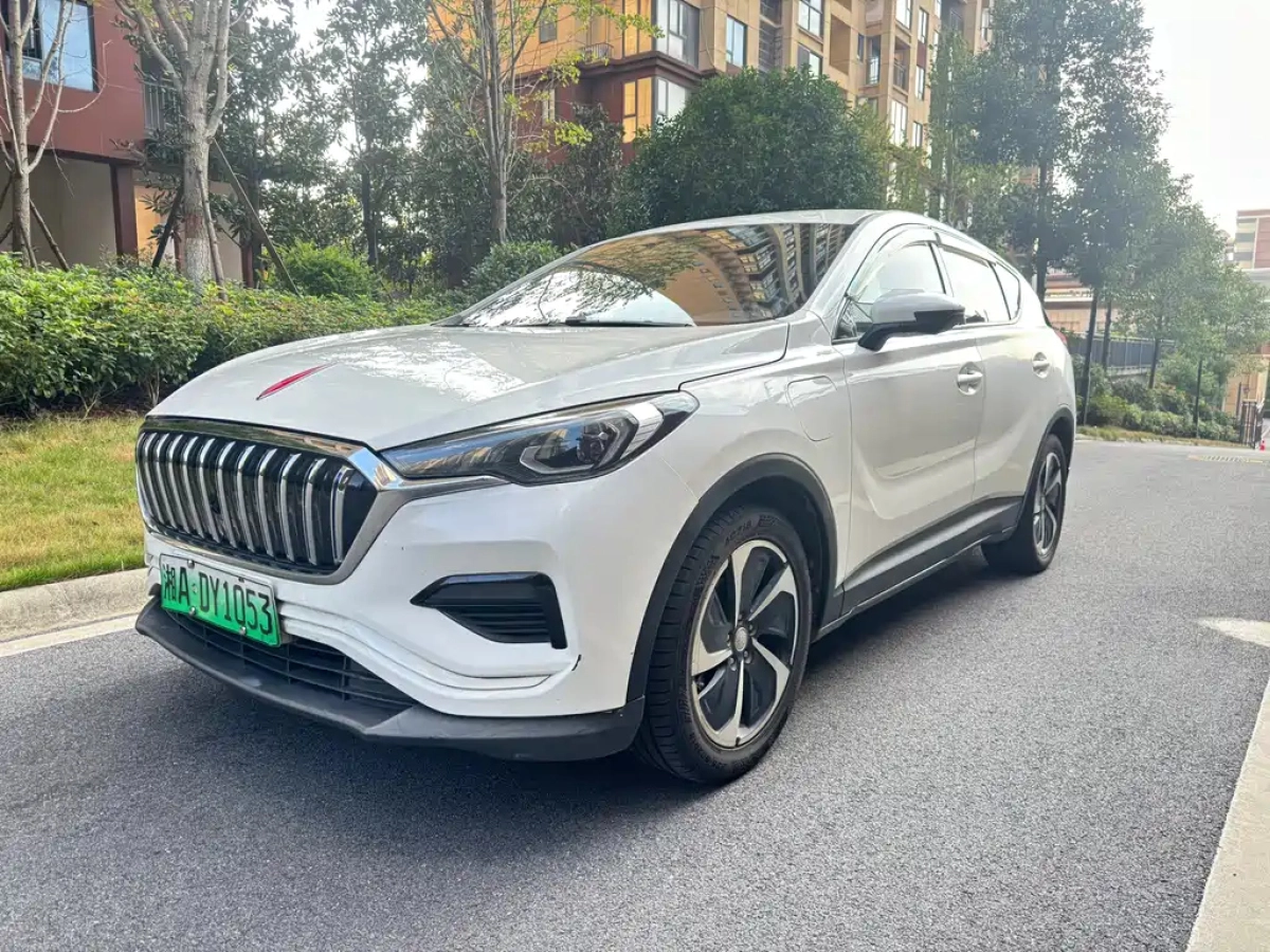 HONGQI E-HS3  2019