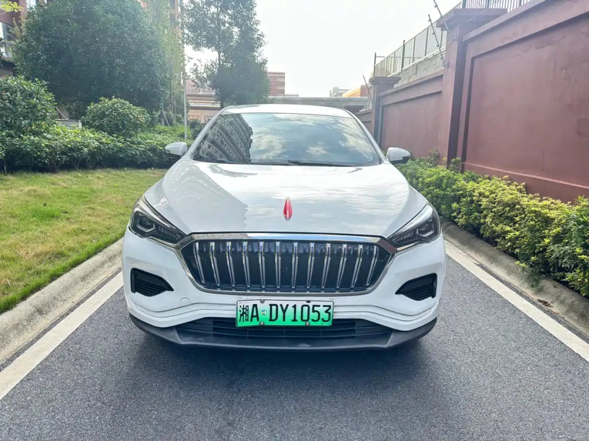 HONGQI E-HS3