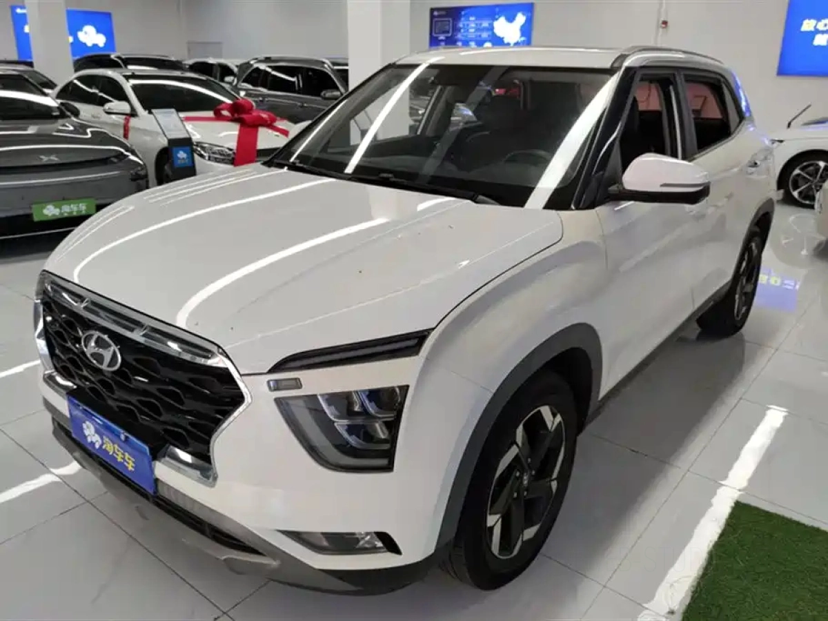 HYUNDAI BEIJING HYUNDAI IX25