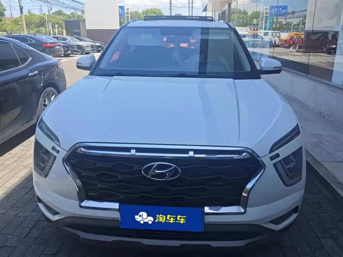HYUNDAI BEIJING HYUNDAI IX25