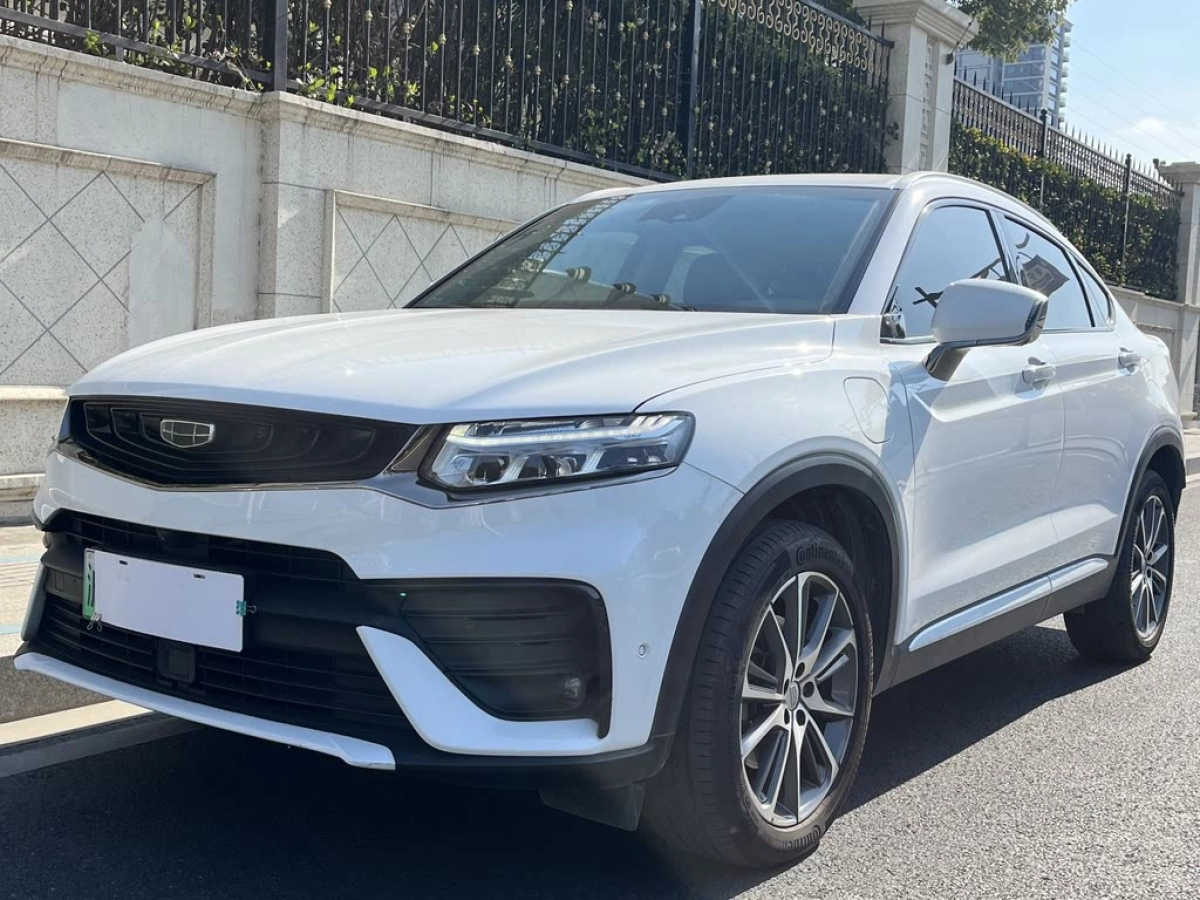 GEELY AUTO XINGYUE NEW ENERGY  2019