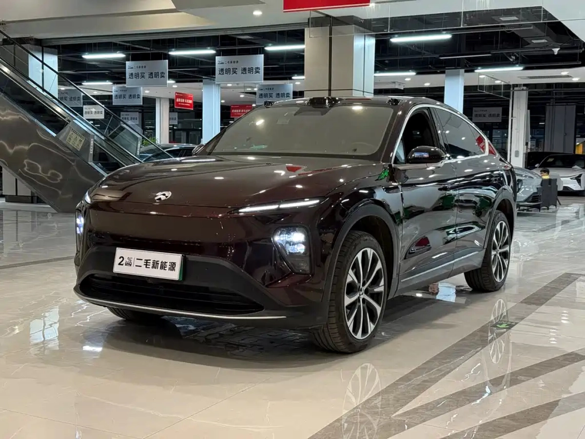 NIO EC7  2024