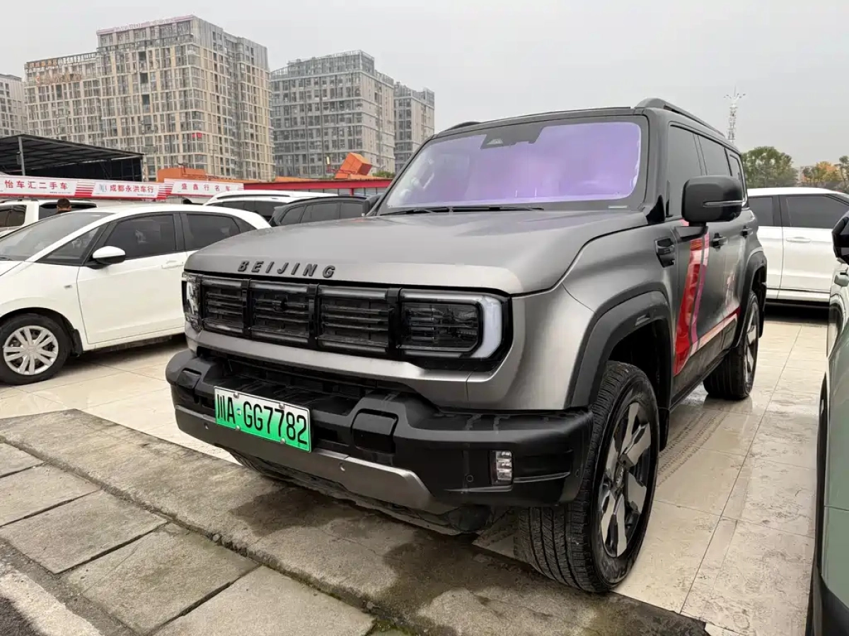 BAIC OTHER  2025