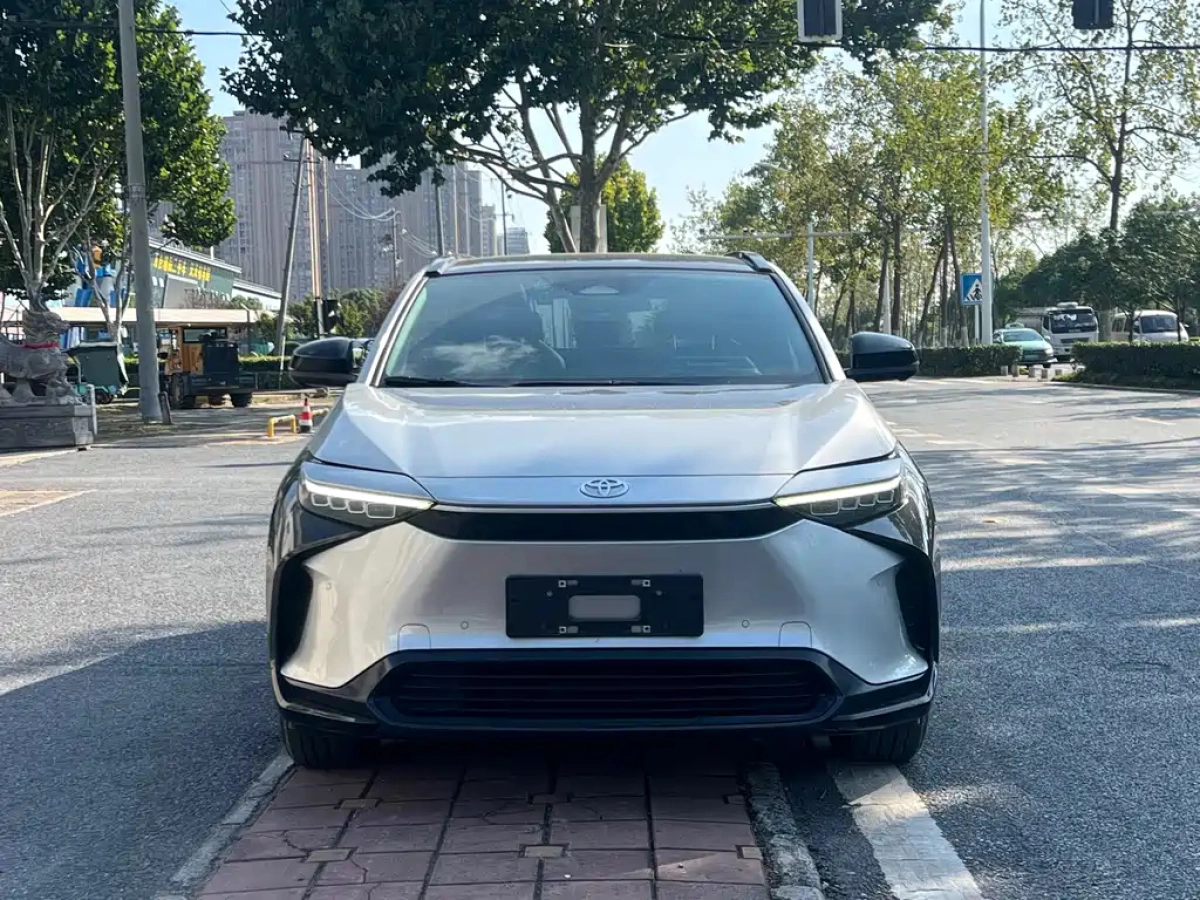 TOYOTA FAW TOYOTA BZ4X  2022