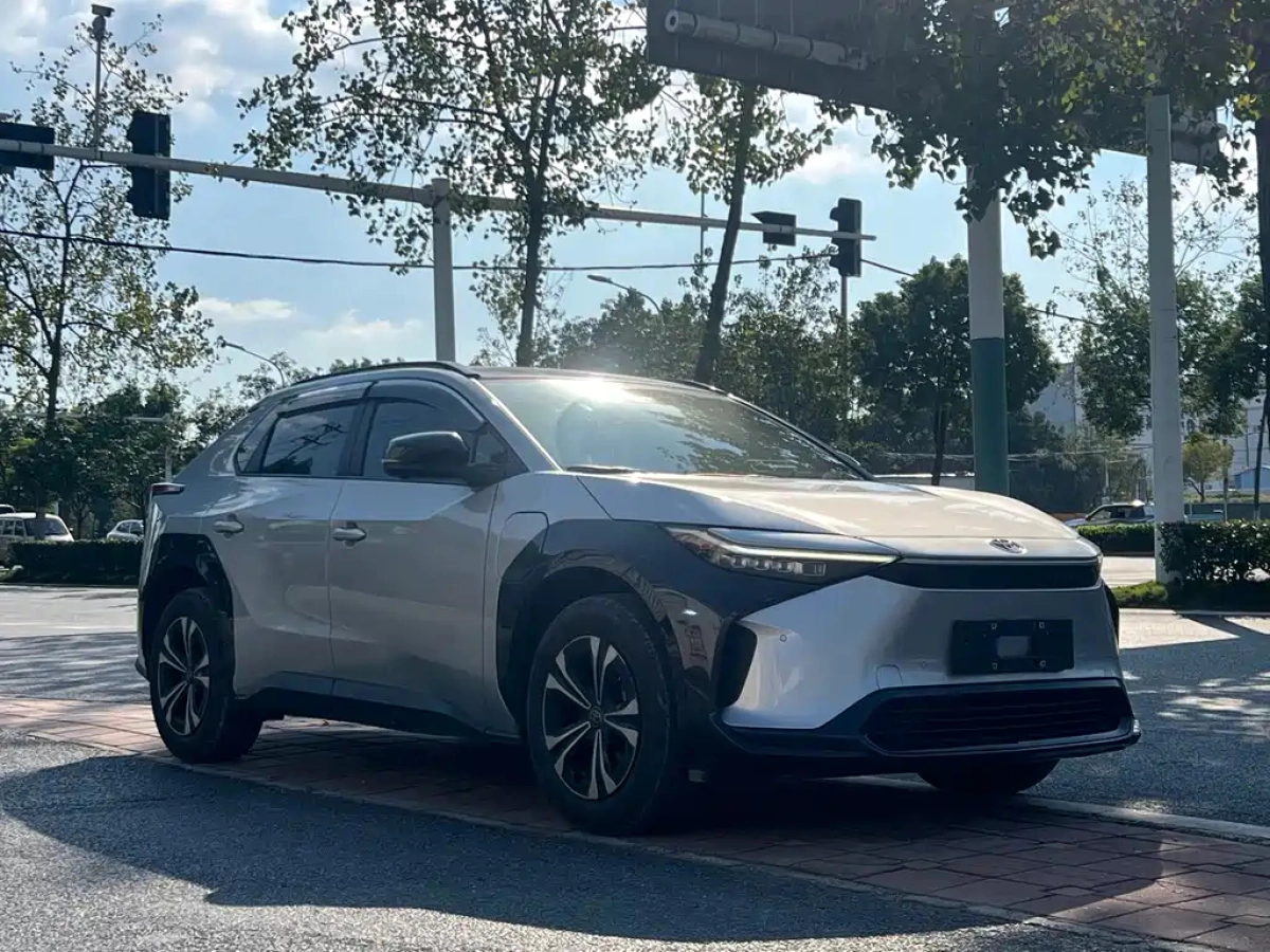 TOYOTA FAW TOYOTA BZ4X