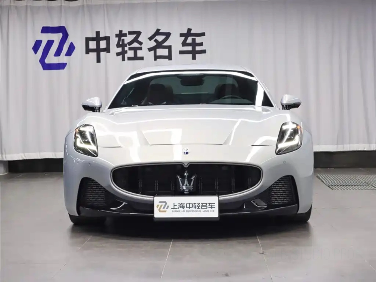 MASERATI GRANTURISMO
