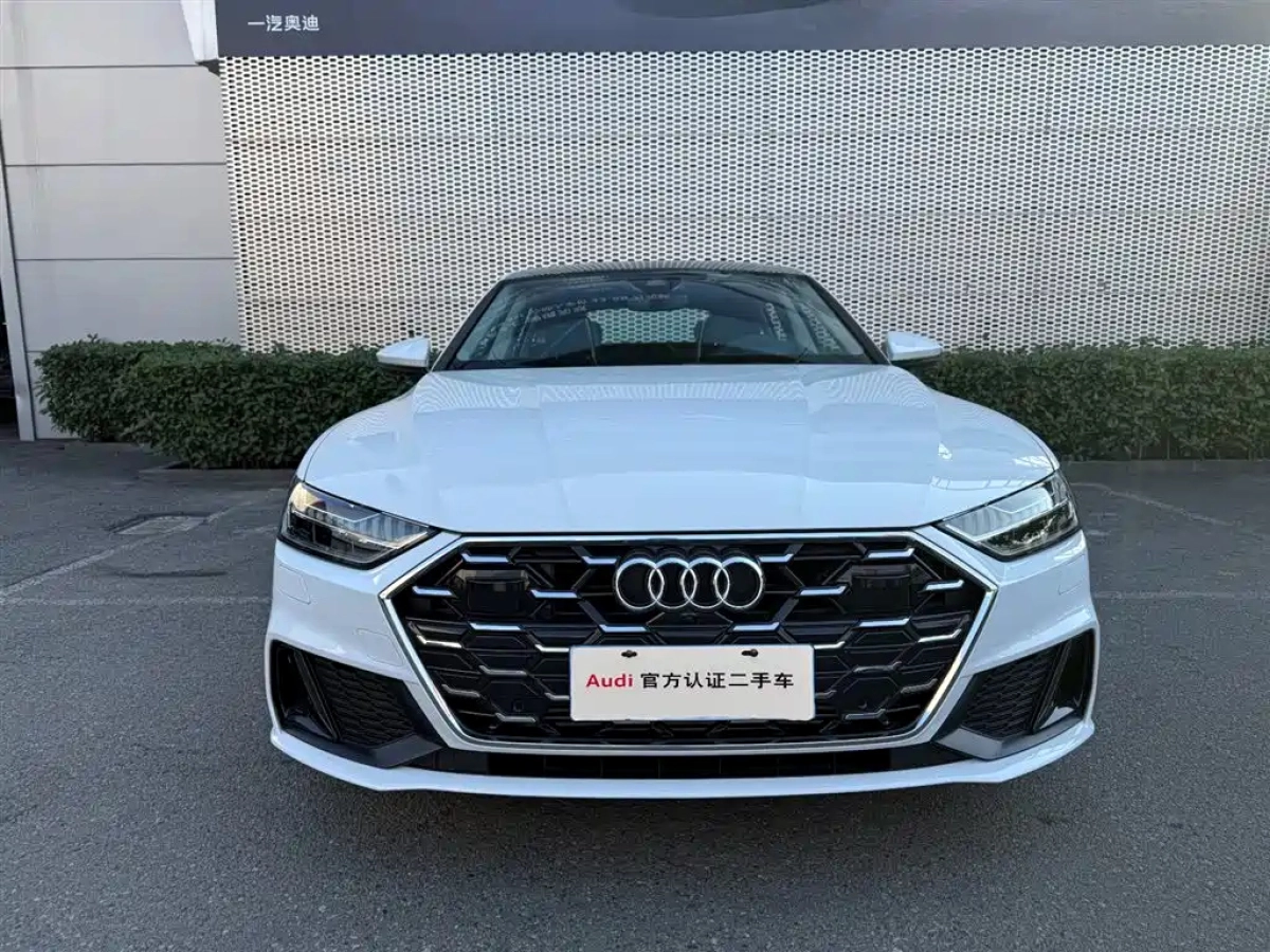 AUDI A7