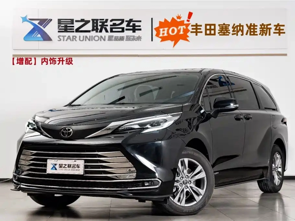 TOYOTA SIENNA SIENNA  2025