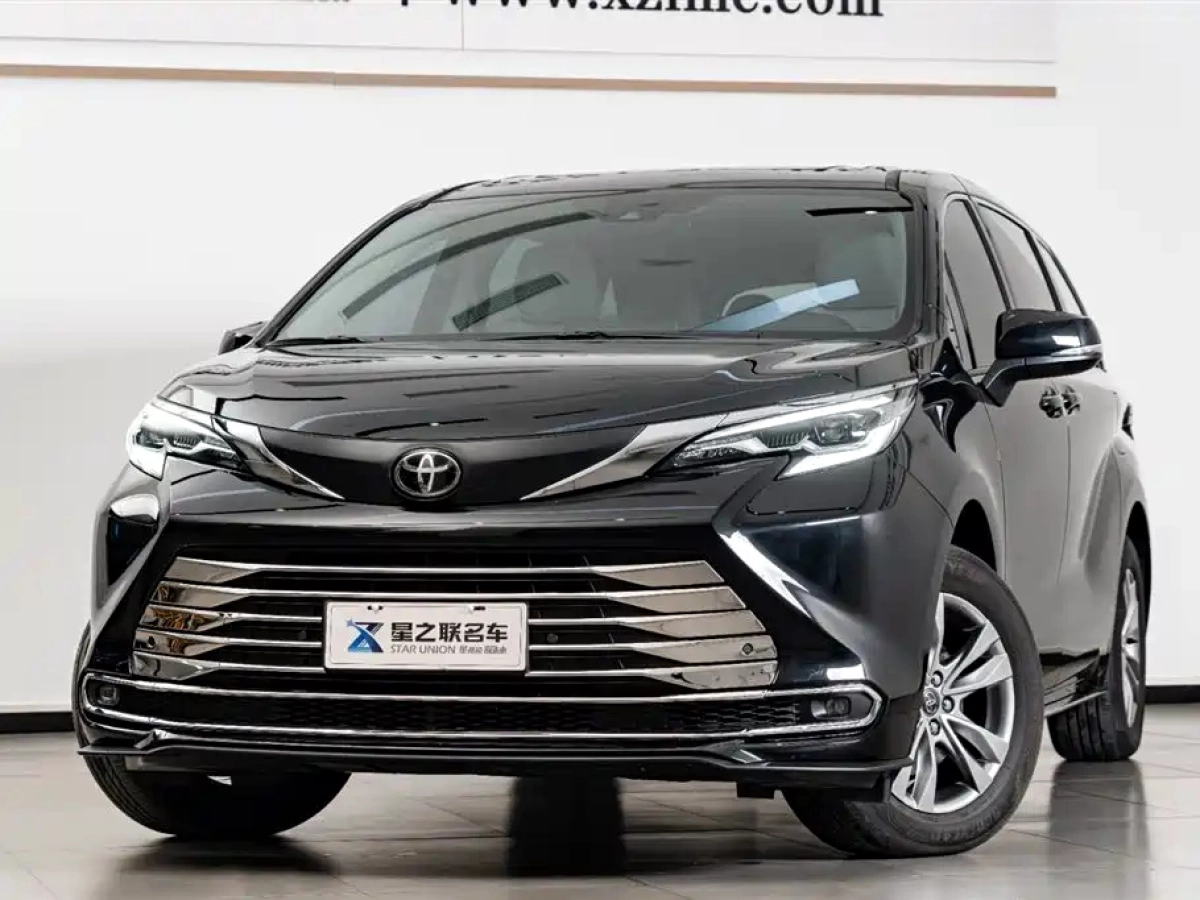 TOYOTA SIENNA SIENNA