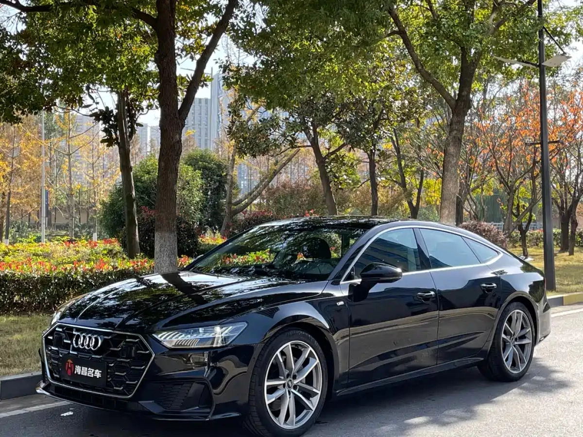 AUDI A7
