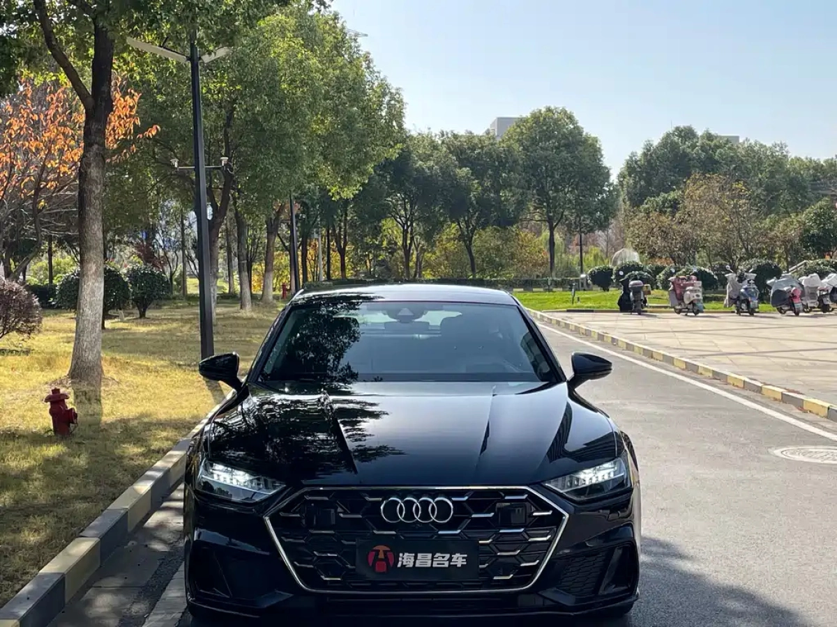 AUDI A7