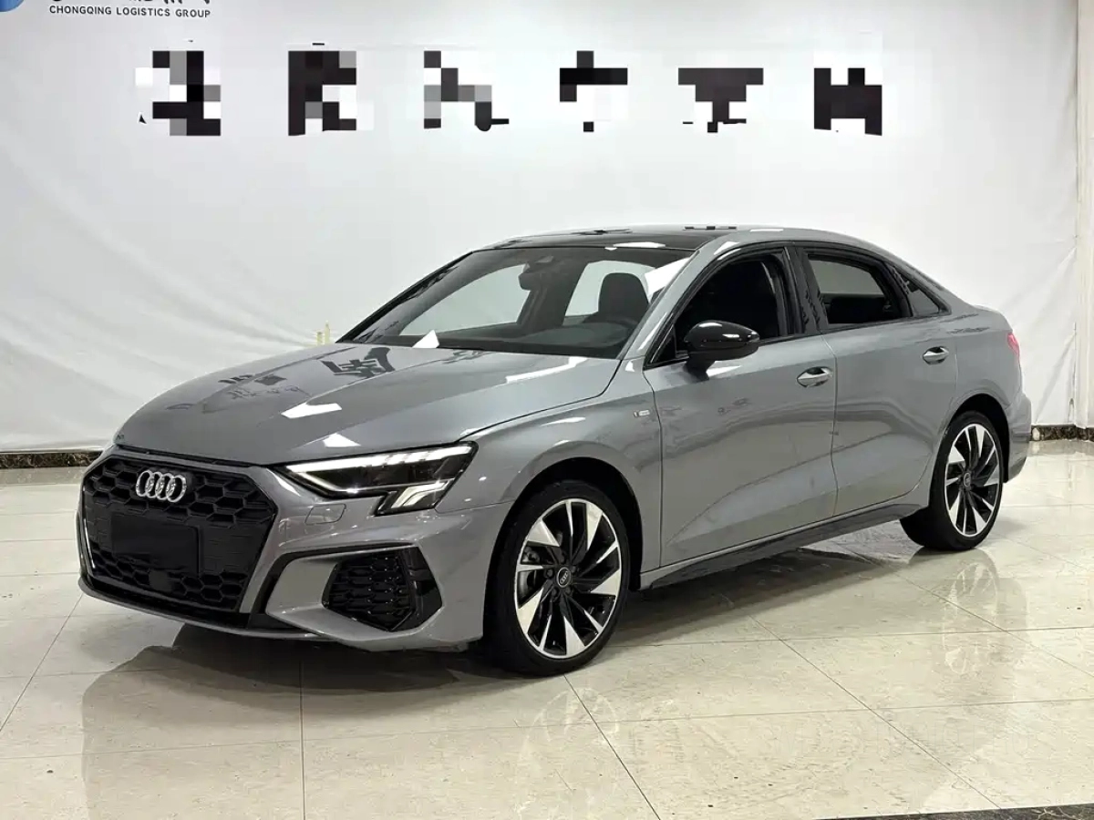 AUDI A3  2023