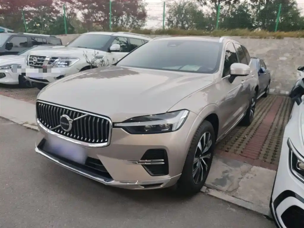 VOLVO XC60