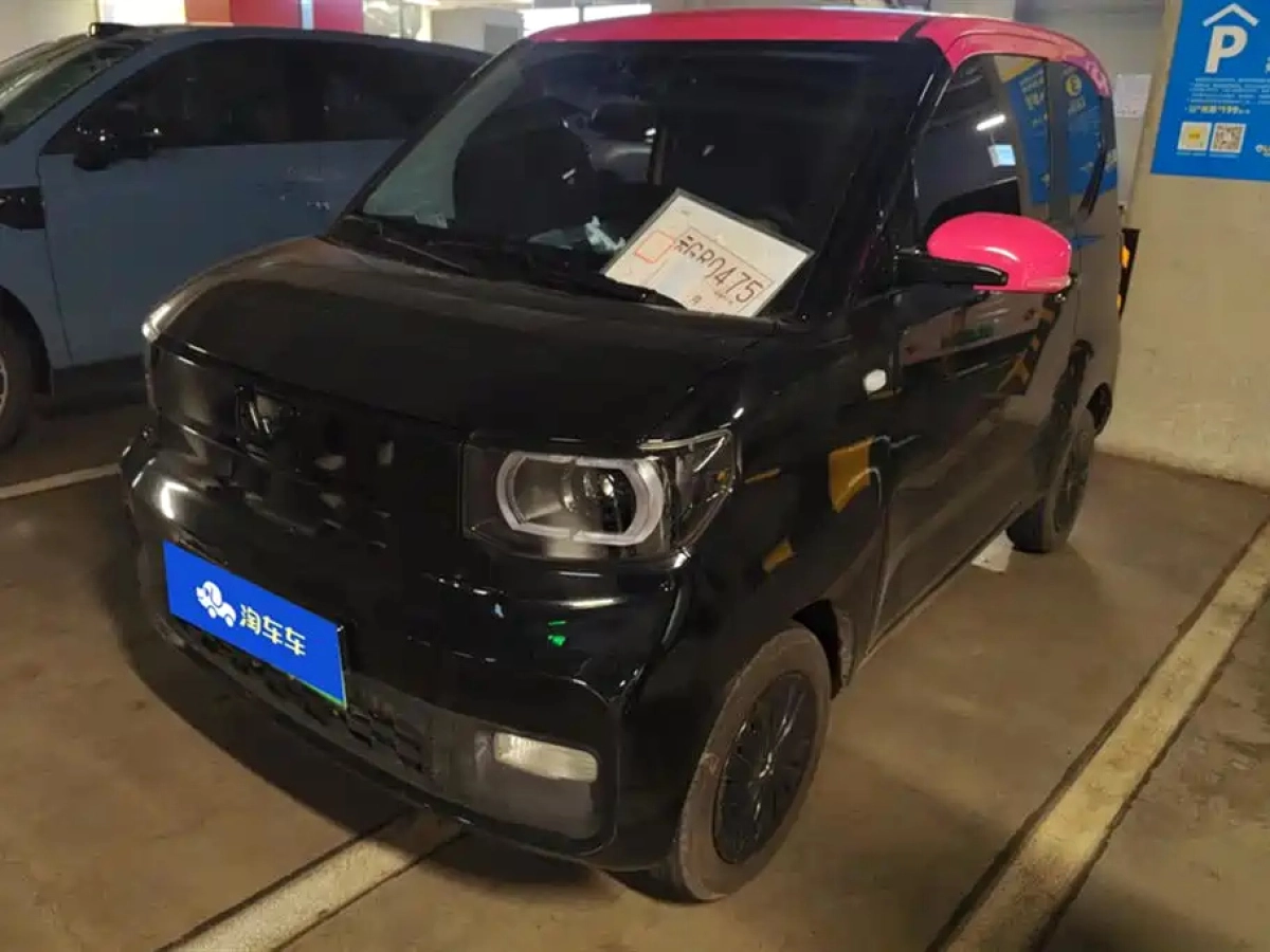 SGMW HONGGUANG MINIEV