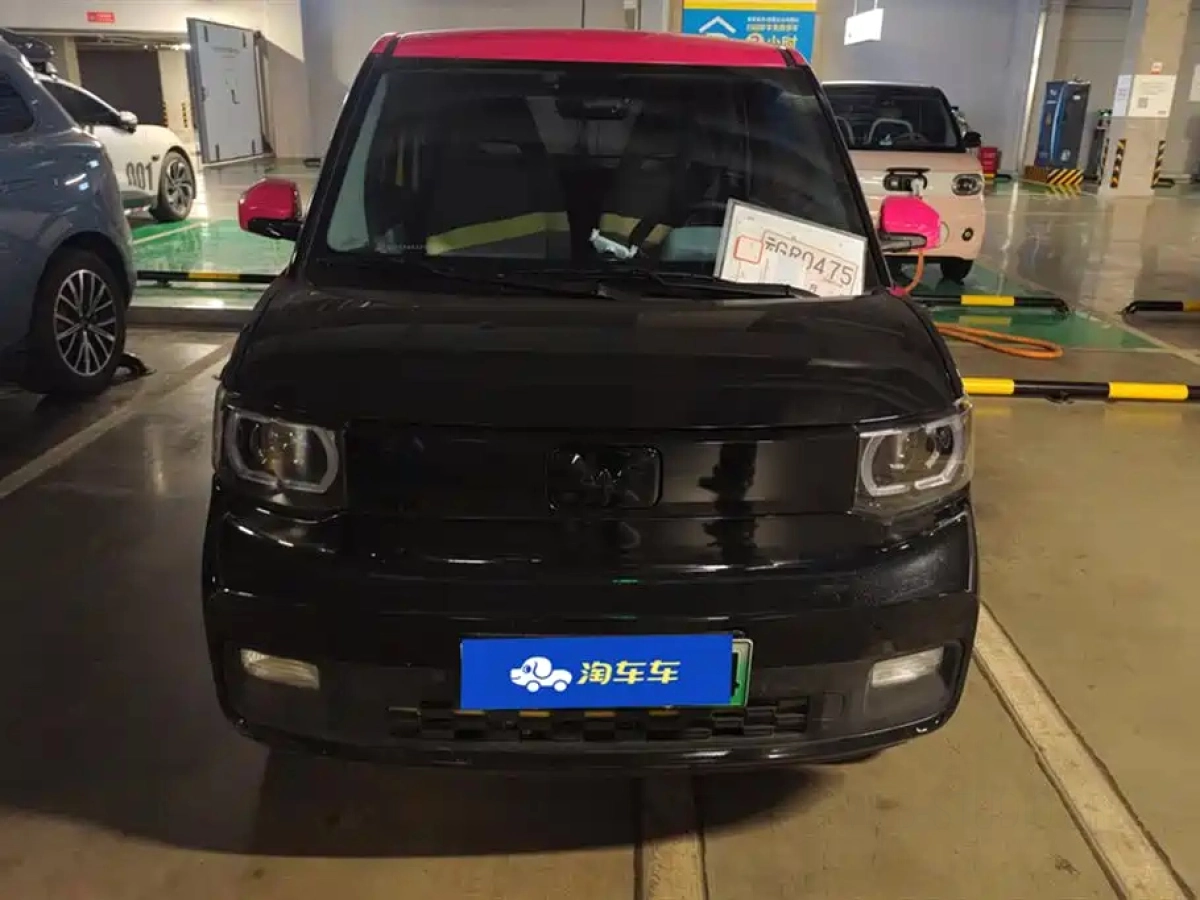 SGMW HONGGUANG MINIEV