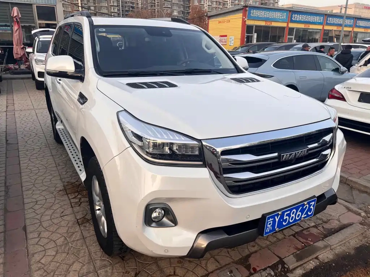 HAVAL H9