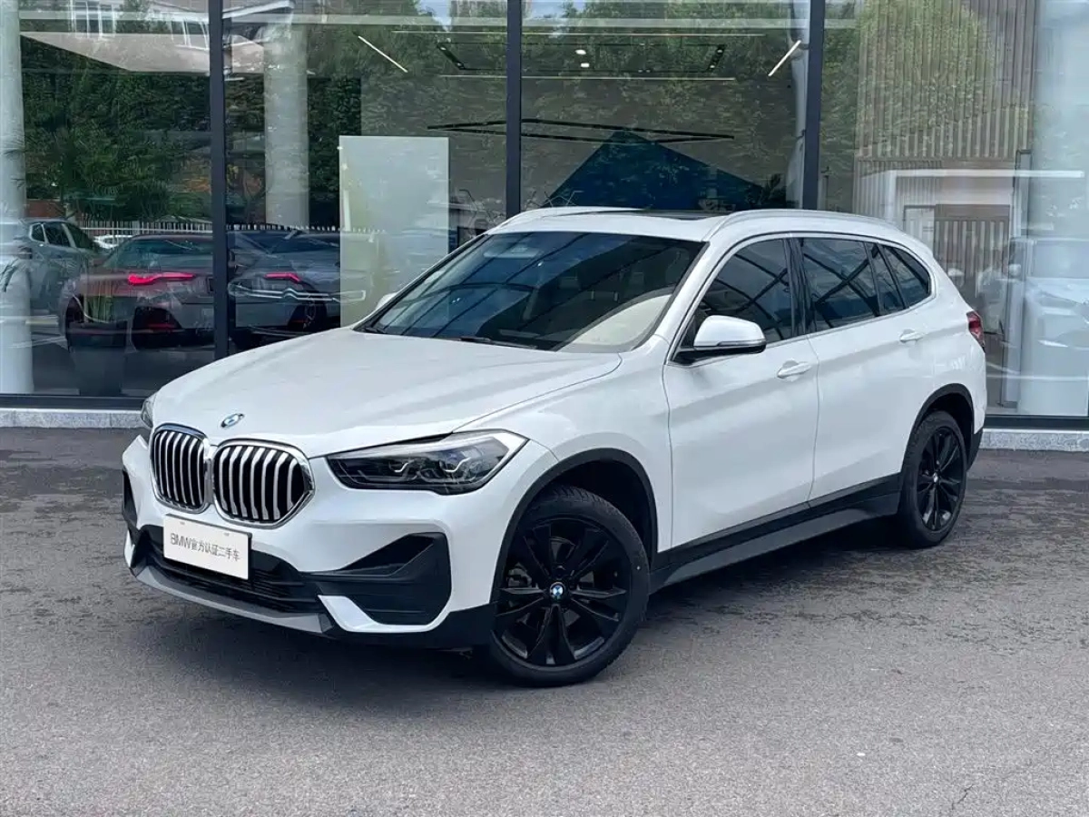 BMW X1  2020