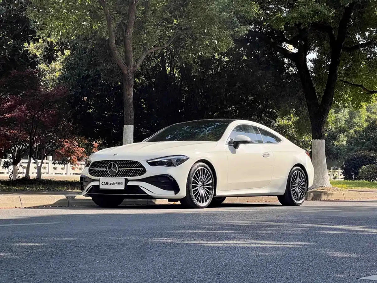 MERCEDES BENZ CLE  2025