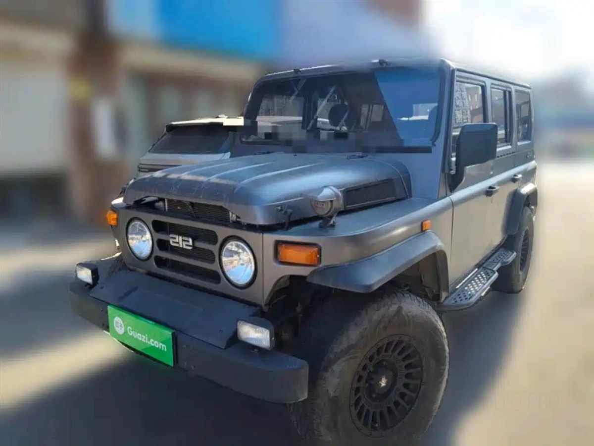 BAIC 212 CLASSIC  2023