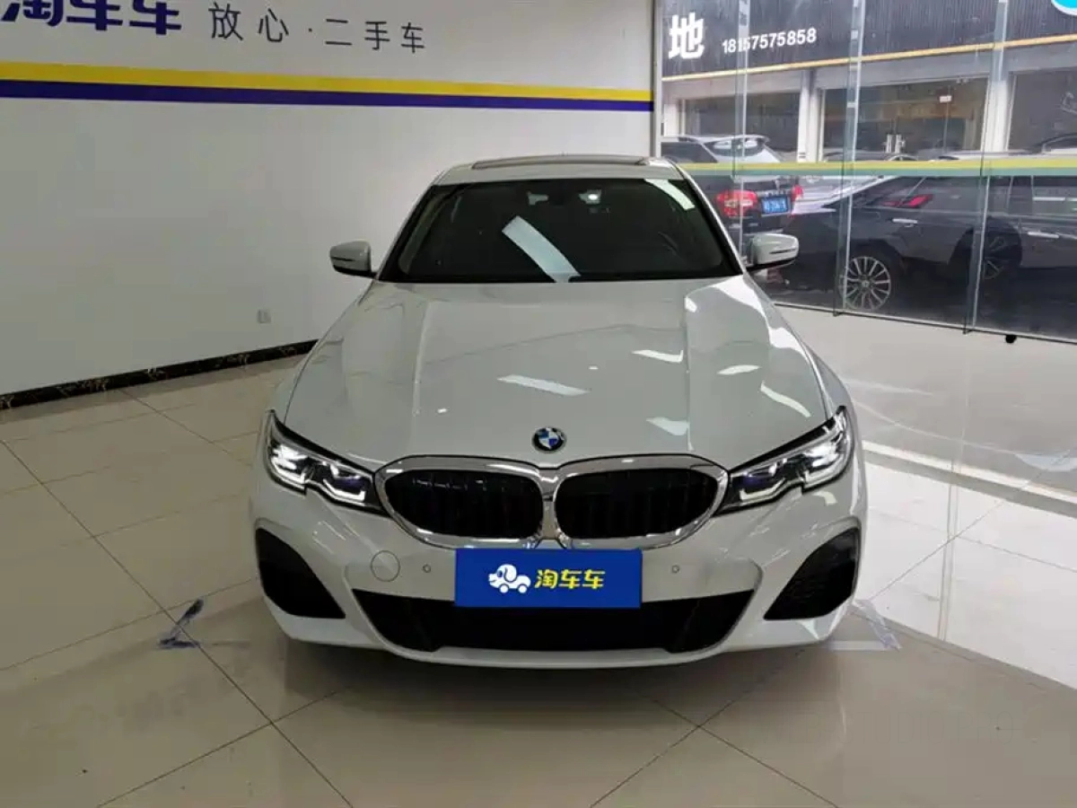 BMW 3-SERIES