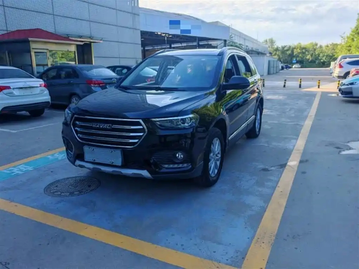 HAVAL H6