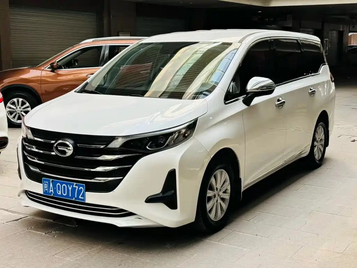 TRUMPCHI M6  2019